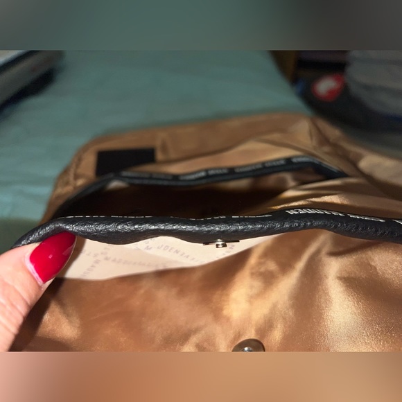 Steve Madden Backpack with Macbook Air sleeve - Picture 6 of 10